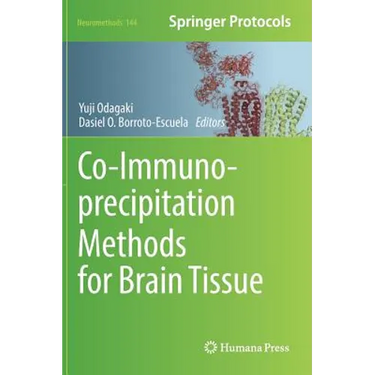 Co-Immunoprecipitation Methods for Brain Tissue