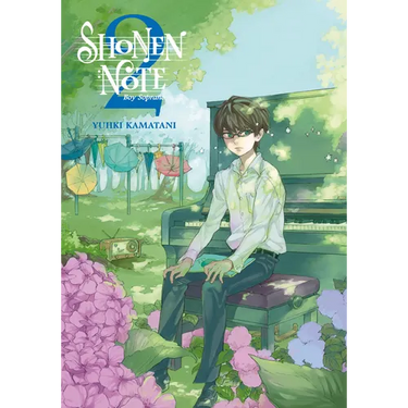 Shonen Note: Boy Soprano 2
