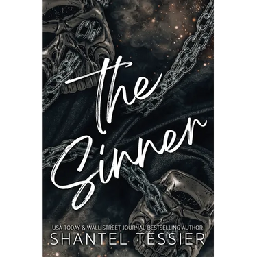 The Sinner alternative cover
