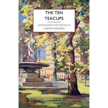 The Ten Teacups