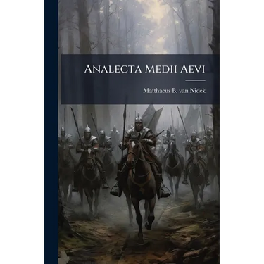 Analecta Medii Aevi