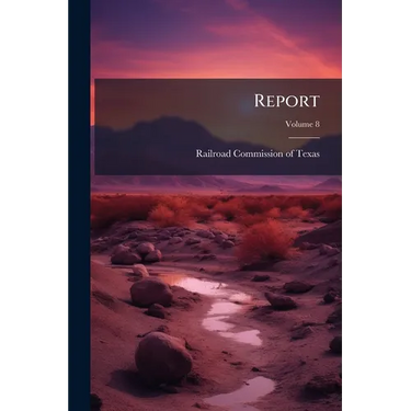 Report; Volume 8