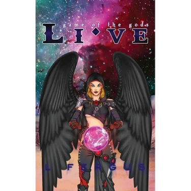 Li've: A Lesbian Action Adventure