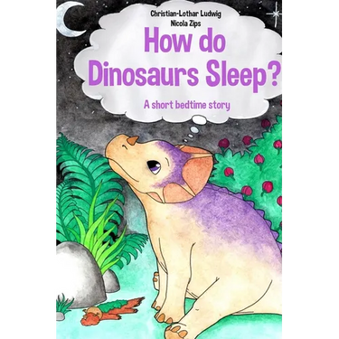 How do Dinosaurs Sleep?"