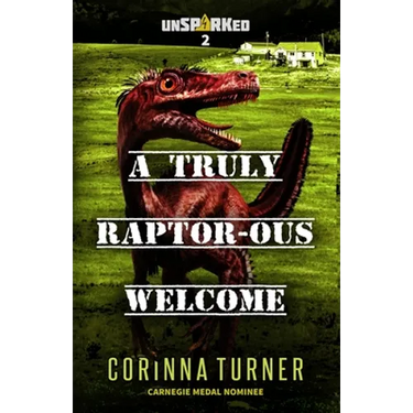 A Truly Raptor-ous Welcome