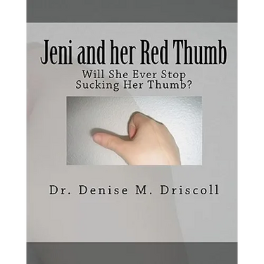 Jeni and her Red Thumb: Will She Ever Stop Sucking Her Thumb?