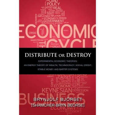Distribute or Destroy
