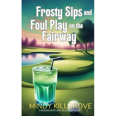 Frosty Sips and Foul Play on the Fairway