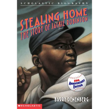 Stealing Home: The Story of Jackie Robinson (Test)