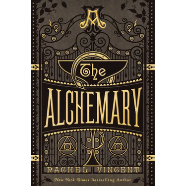 The Alchemary: A Dark Academia Alchemy Romantasy