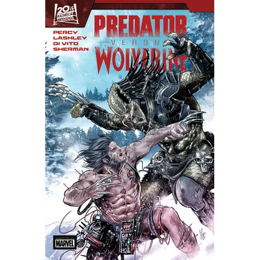 Predator vs. Wolverine