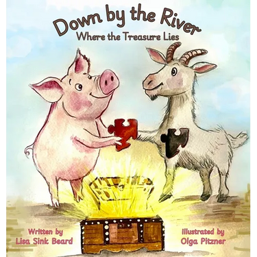 Down by the River: Where the Treasure Lies