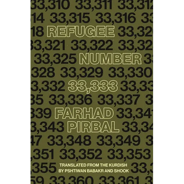Refugee Number 33,333: Selected Poems