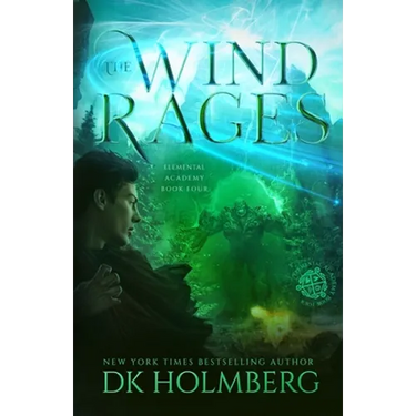 The Wind Rages