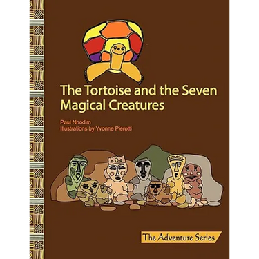 The Tortoise and the Seven Magical Creatures