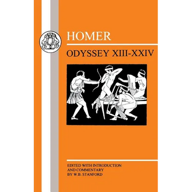 Homer: Odyssey: XIII-XXIV