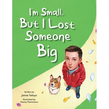I'm Small, but I Lost Someone Big