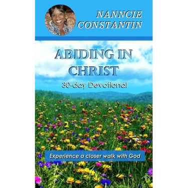Abiding in Christ: 30-day Devotional