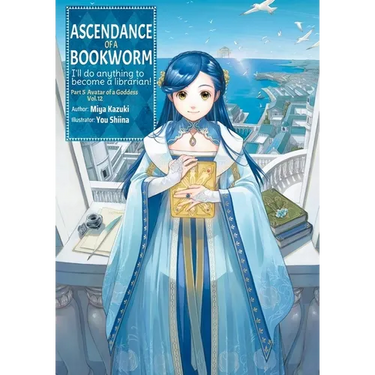 Ascendance of a Bookworm: Part 5 Volume 12 (Light Novel)