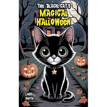 The Black Cat's Magical Halloween