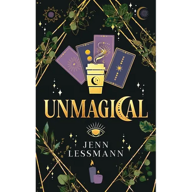 Unmagical: a witchy mystery