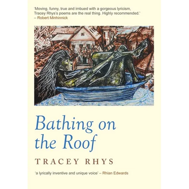 Bathing on the Roof