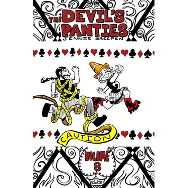 The Devil's Panties Volume 8