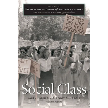 The New Encyclopedia of Southern Culture: Volume 20: Social Class