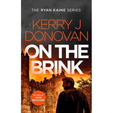 On the Brink: Book 11 in the Ryan Kaine Series