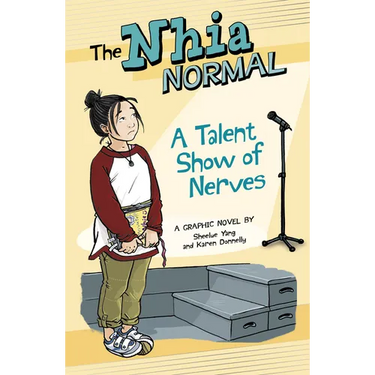 A Talent Show of Nerves