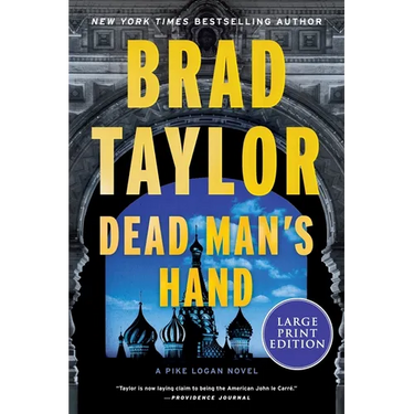 Dead Man's Hand: A Pike Logan Novel