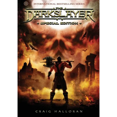The Darkslayer Special Edition 1 (Series 1, Books 1 Thru 3)