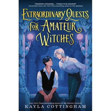 Extraordinary Quests for Amateur Witches