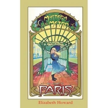 My Name is Paris, Mystery of the Metro