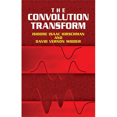 The Convolution Transform