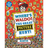 Where's Waldo? the Great Picture Hunt!: (A Hidden Object Activity Book Including Stickers, Spot-The-Difference Spreads, Search & Find Puzzles, & More
