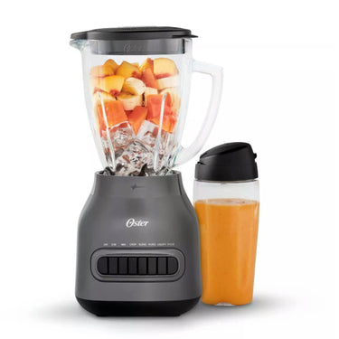 Glass Jar Blender Plus To-Go Jar