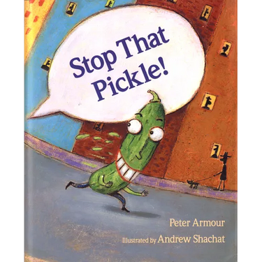Stop That Pickle!
