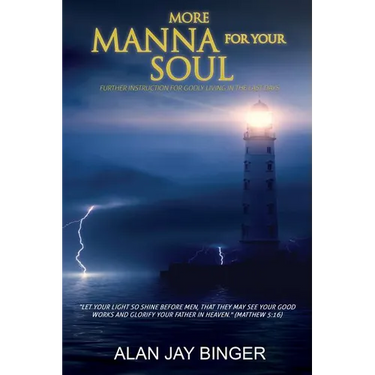 More Manna for Your Soul
