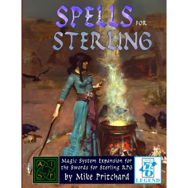 Spells for Sterling (Softcover)
