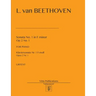 Sonata No. 1 in F minor, op. 2 no. 1: Klaviersonate Nr. 1 F-minor, opus 2 nr. 1