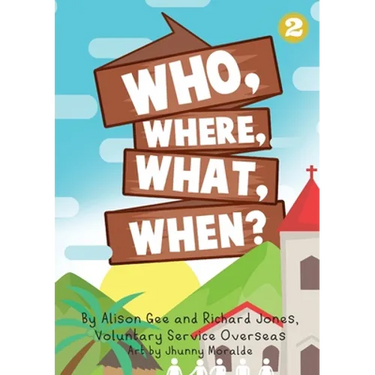 Who, Where, What, When?