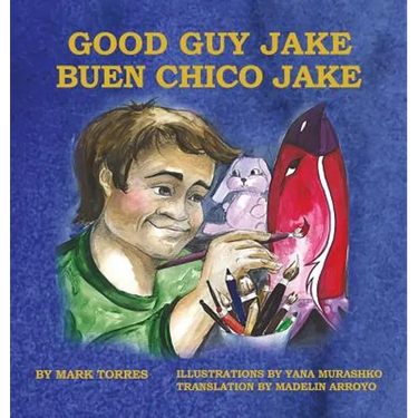 Good Guy Jake (Hardcover)