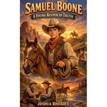 Samuel Boone - A Young Keeper Of Truth