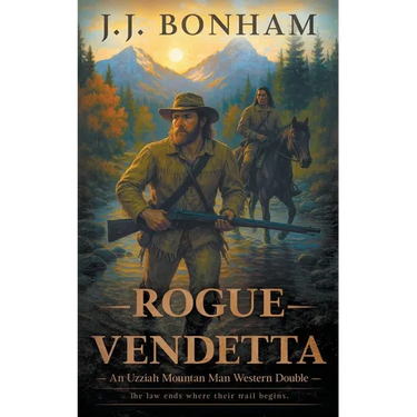 Rogue Vendetta: A Western Double