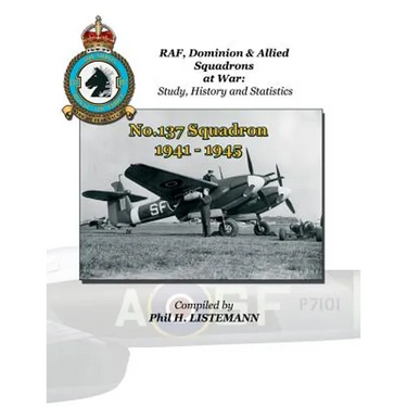 No. 137 Squadron 1941-1945