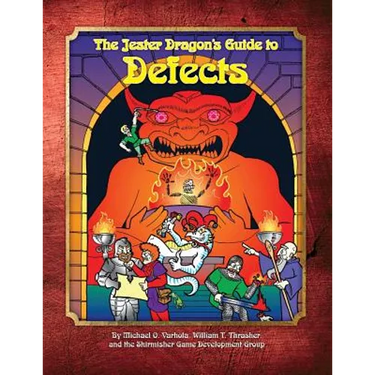The Jester Dragon's Guide to Defects