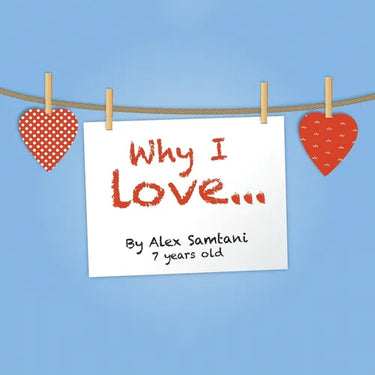 Why I love...