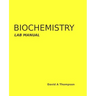 Biochemistry Lab Manual