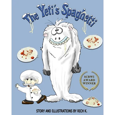 The Yeti's Spaghetti